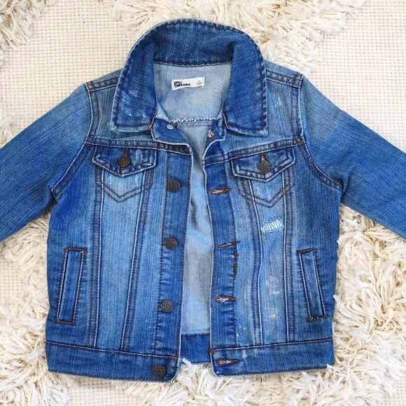 Epic Threads 4T denim Jacket - Picture 2 of 4